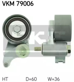 SKF VKM79006